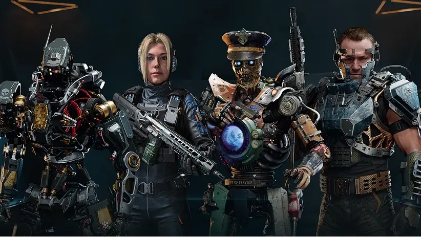 Operator Collection