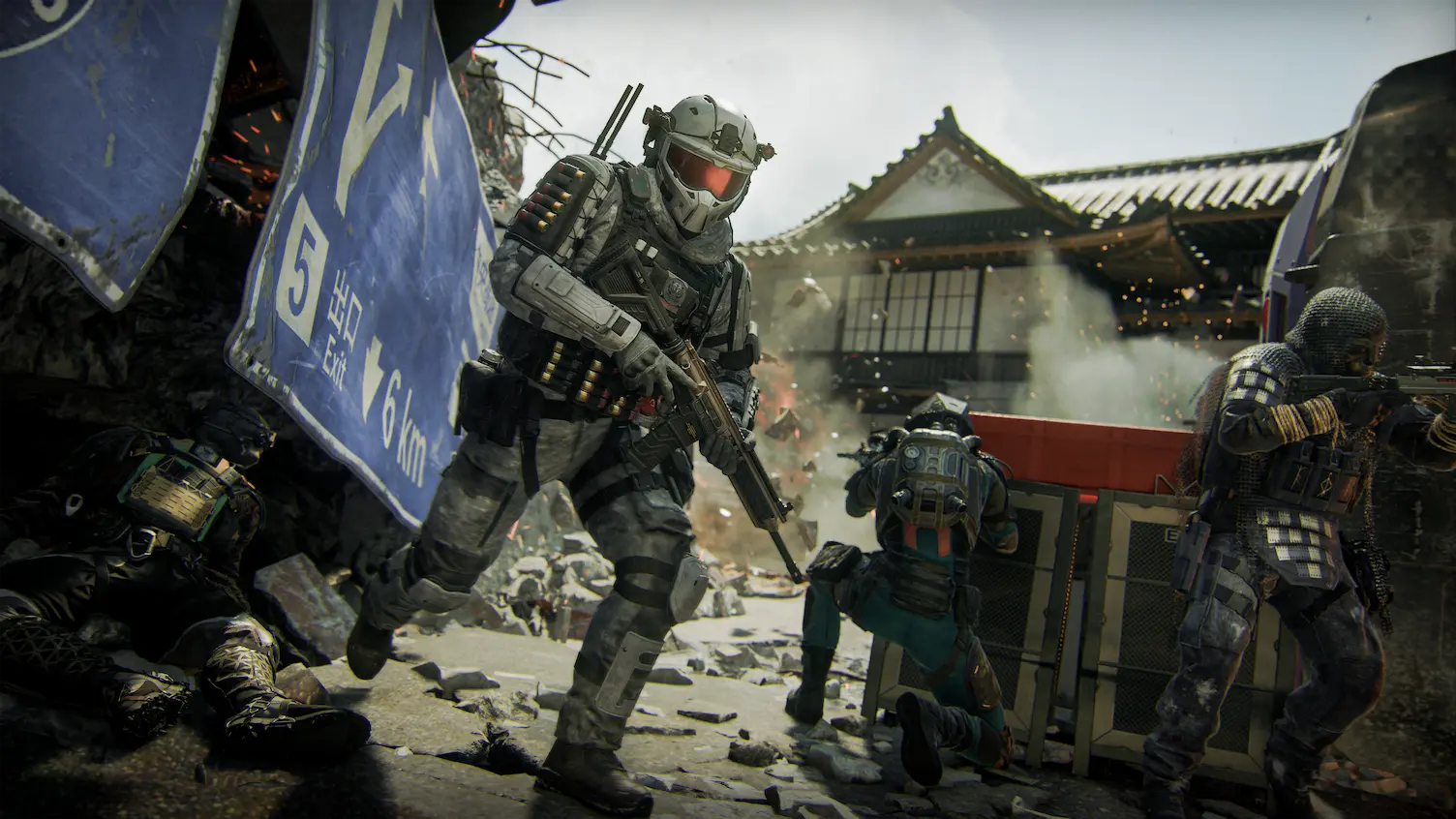 Call of Duty: Black Ops 7 Games Modes - Multiplayer