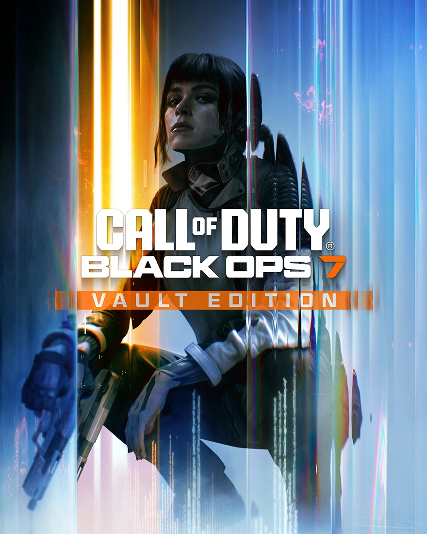 Vault Edition Box Art