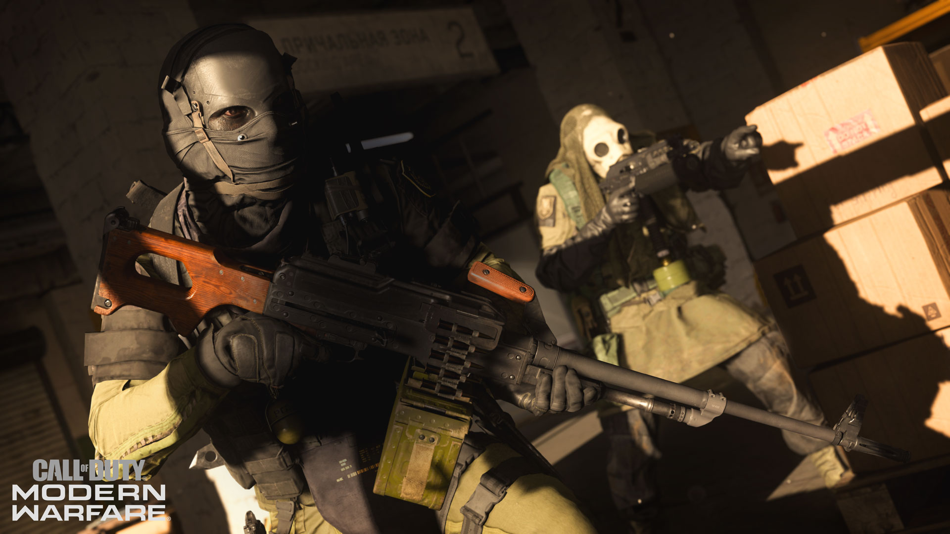 Modern Warfare® Season 1 Update: More Content Has Arrived in Call of ...