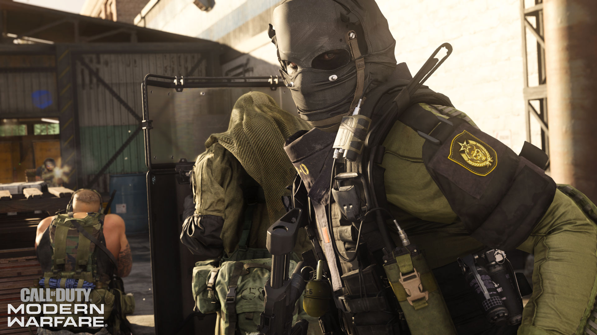 Modern Warfare® Season 1 Update: More Content Has Arrived in Call of ...