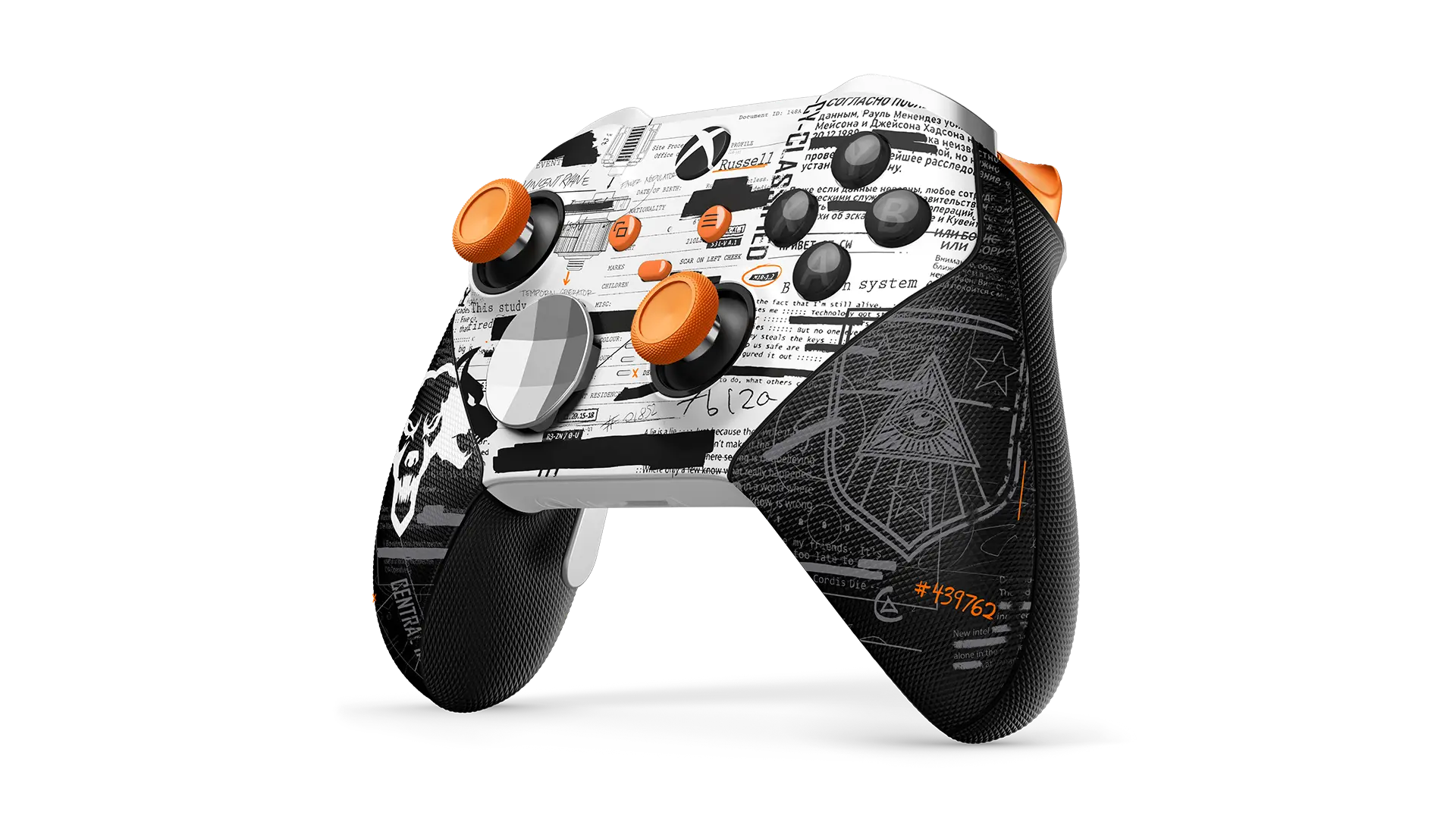 Xbox elite wireless controller wrap