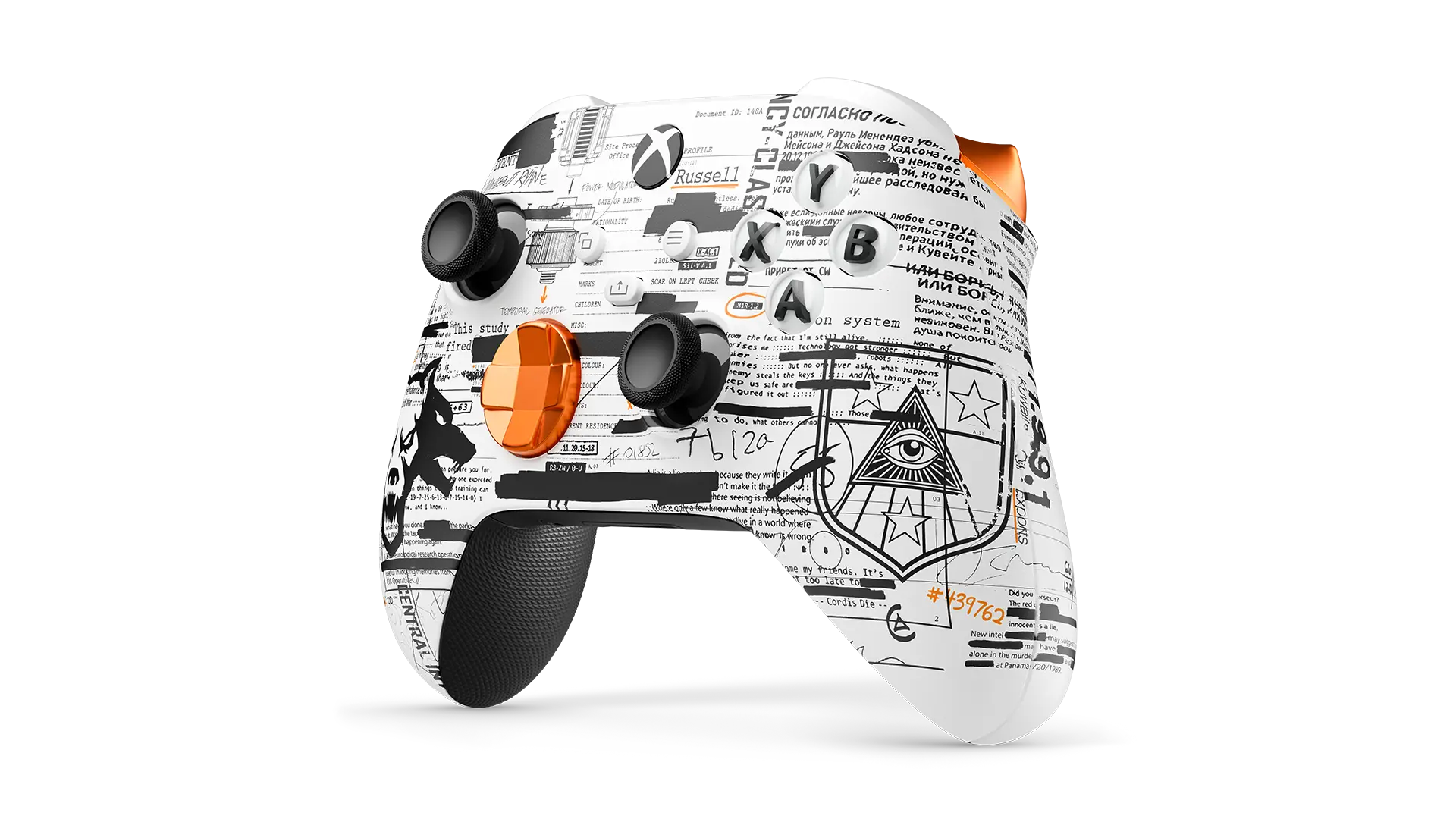 Xbox wireless controller wrap