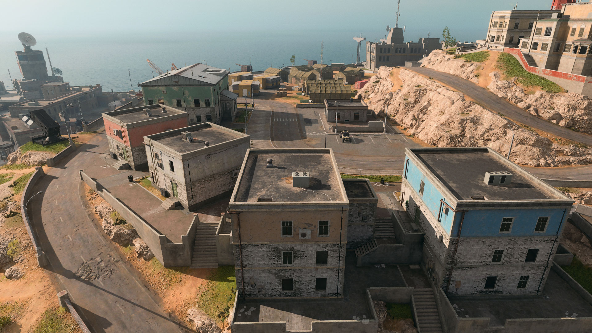 Call of Duty®: Warzone™ | Rebirth Island Tac Map