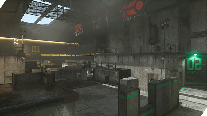 Call of Duty | Guides - Modern Warfare III Multiplayer Map Guide ...