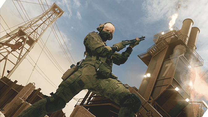 Getting Started in Modern Warfare®: Controls and Settings (PC)