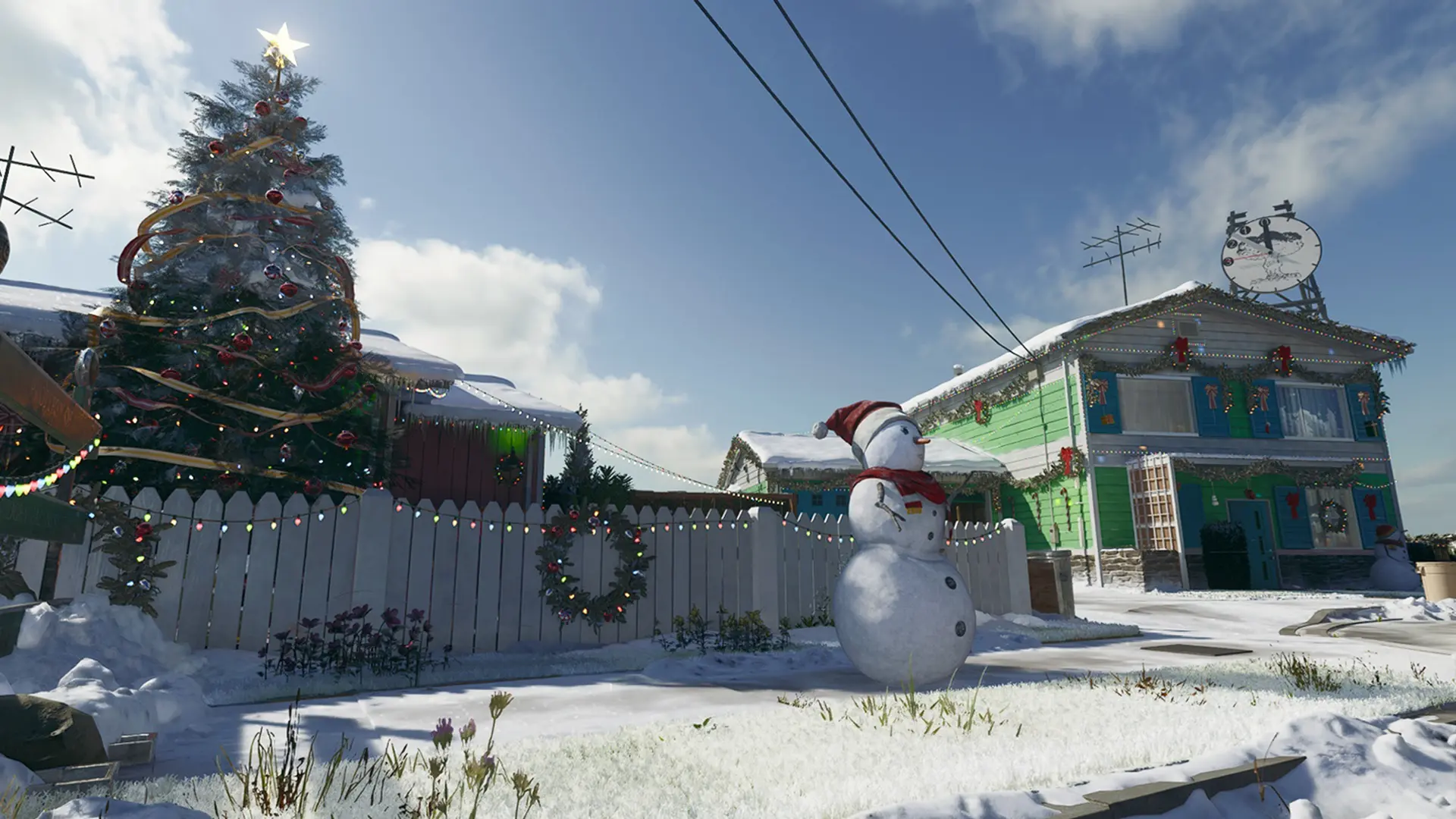 Nuketown Holiday