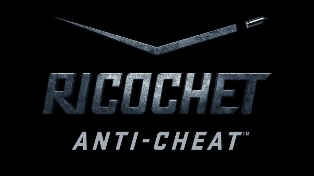 Ricochet Anti-cheat logo