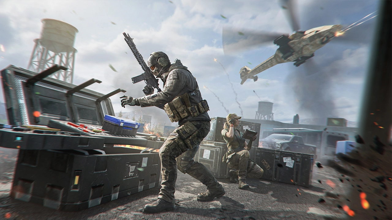 Call of Duty Mobile - Battle Royale