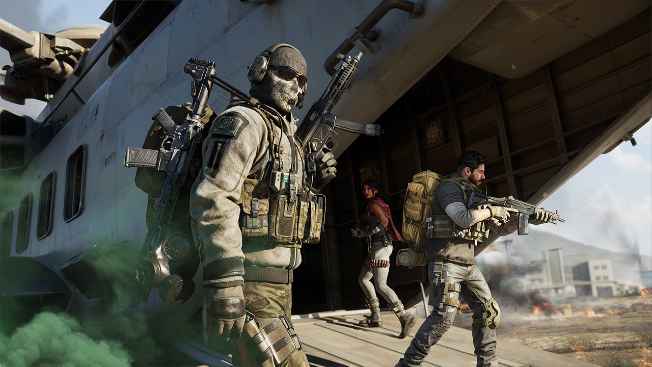 Call of Duty Mobile - DMZ Recon