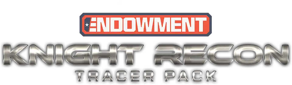 Call of Duty Endowment Knight Recon Tracer Pack