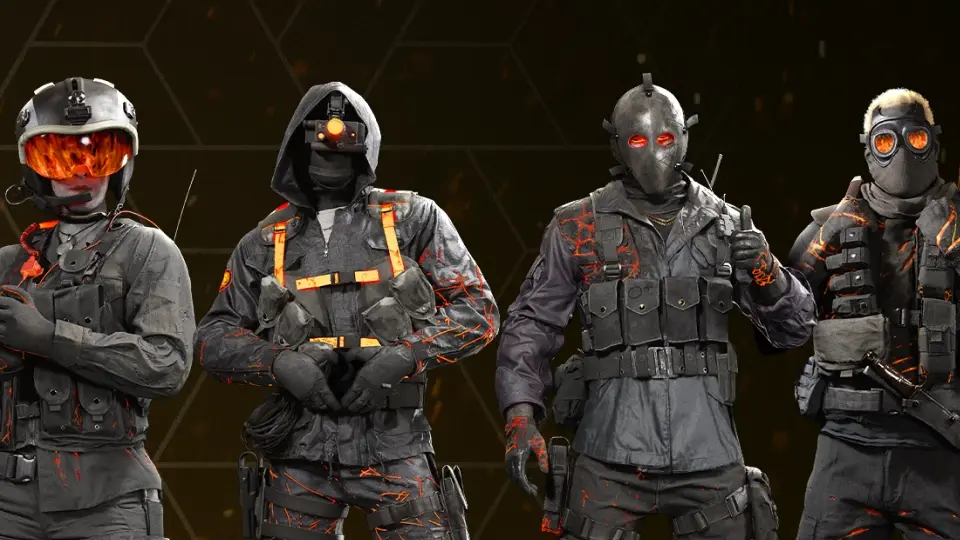 Three operators ready to unlock