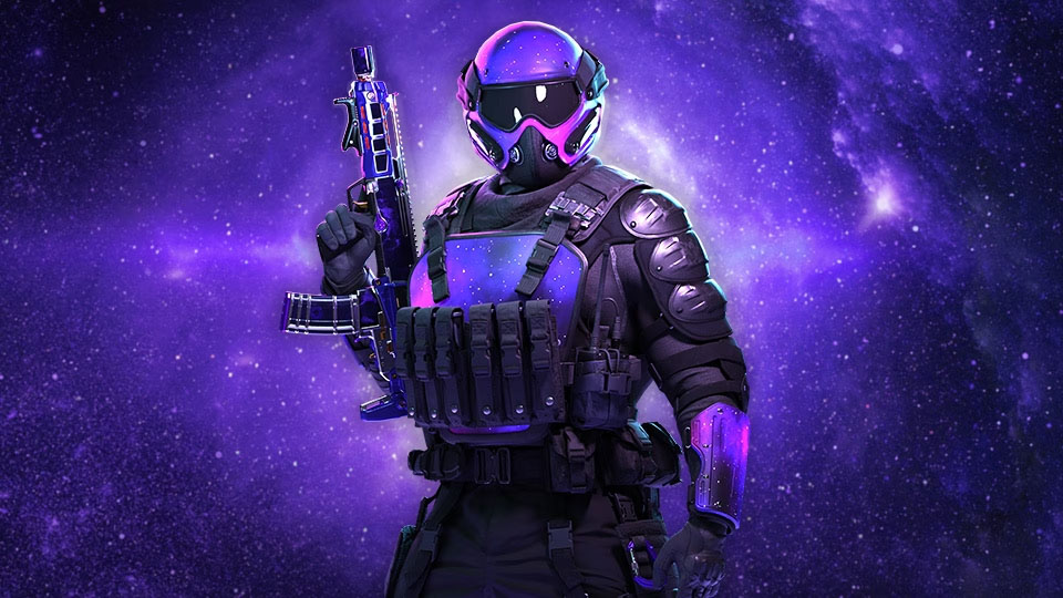 Operator skin