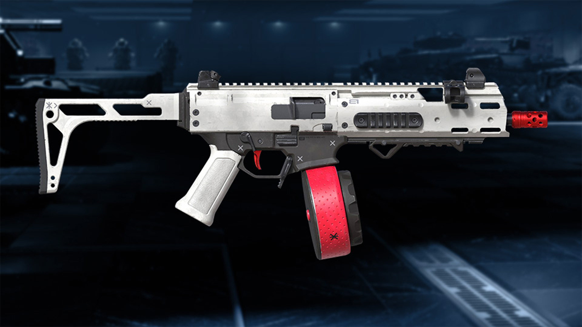 Rival-9 skin: Lane Splitter