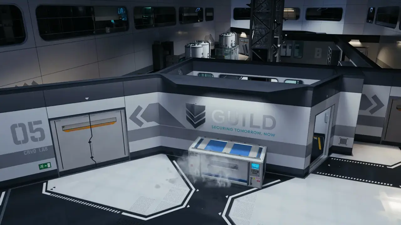 Cryo Lab 05