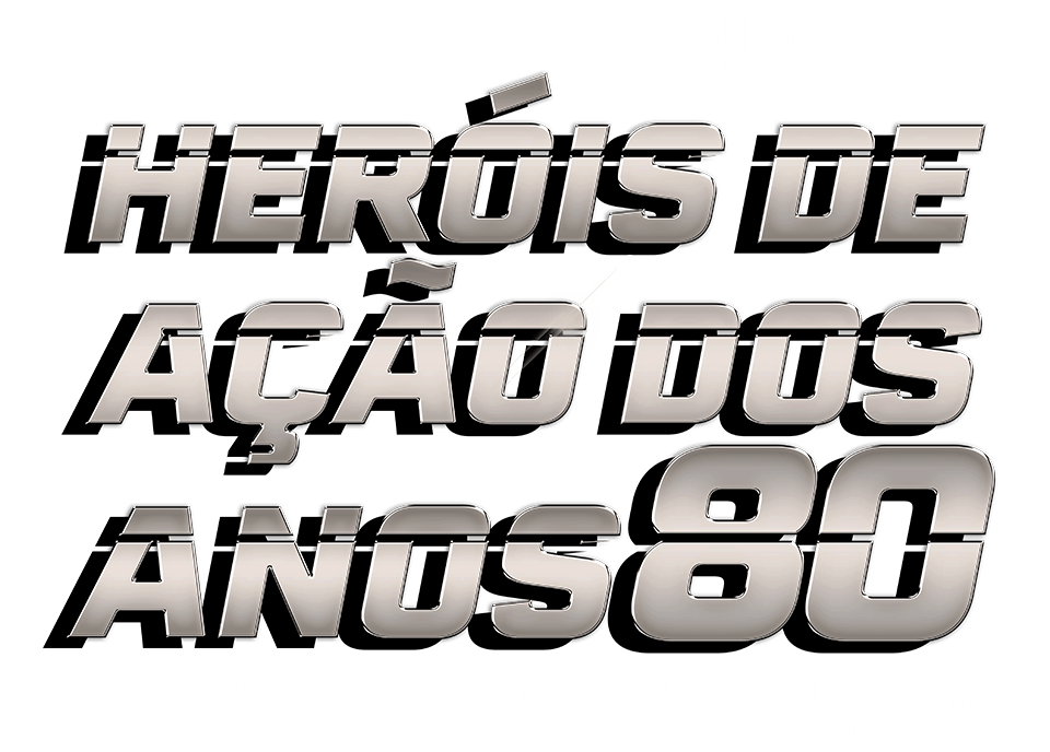 Confira jogos baseados nos heróis dos filmes de ação dos anos 80